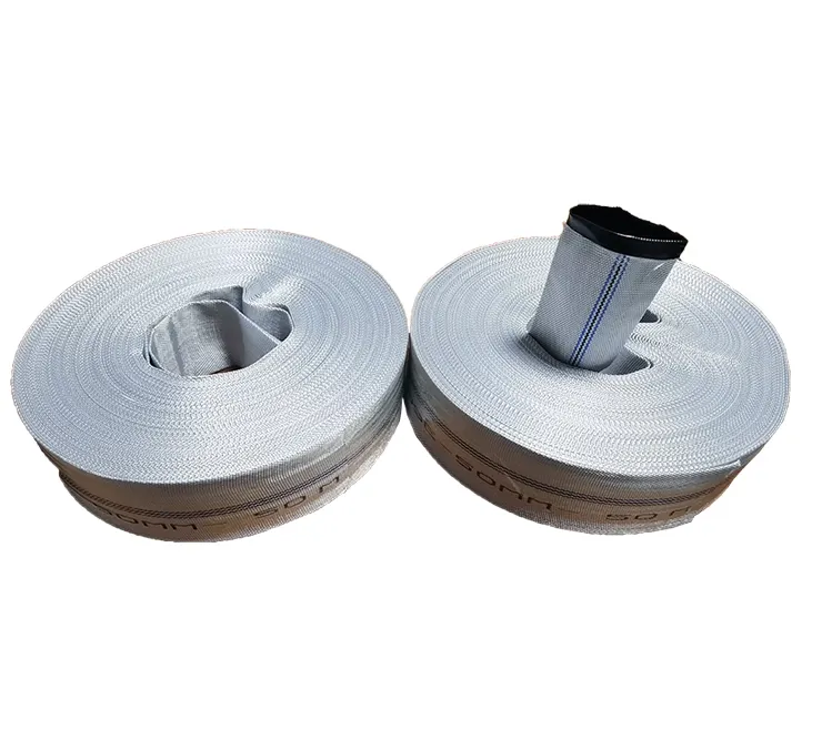 钦州超强耐磨编织水带