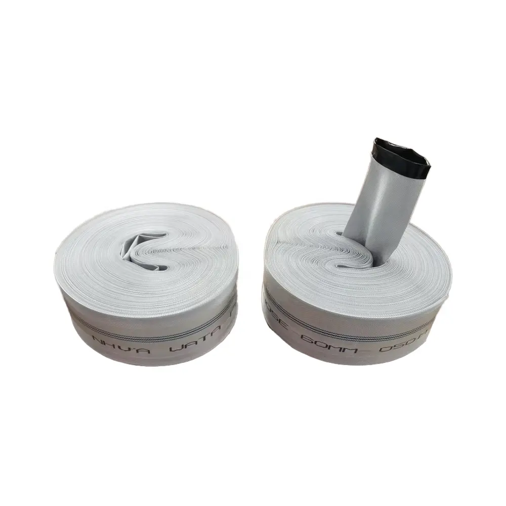 钦州高分子涤纶编织水带