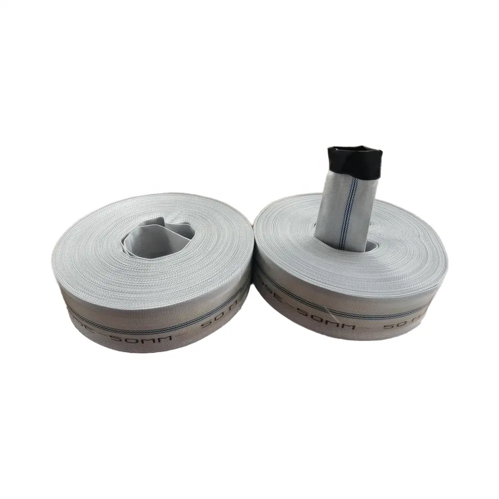 钦州抗旱涤纶编织水带