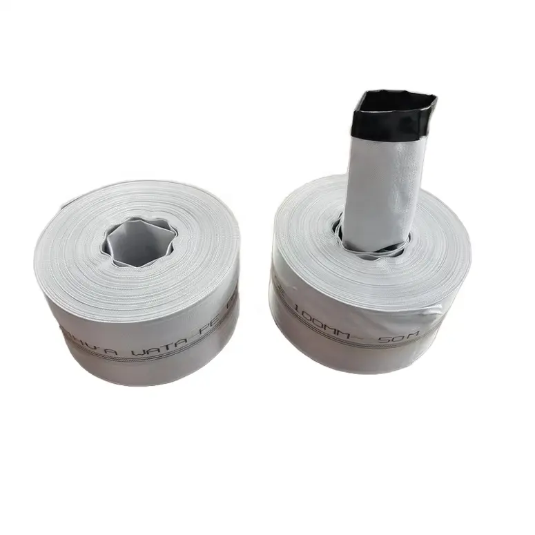 钦州国标涤纶编织水带